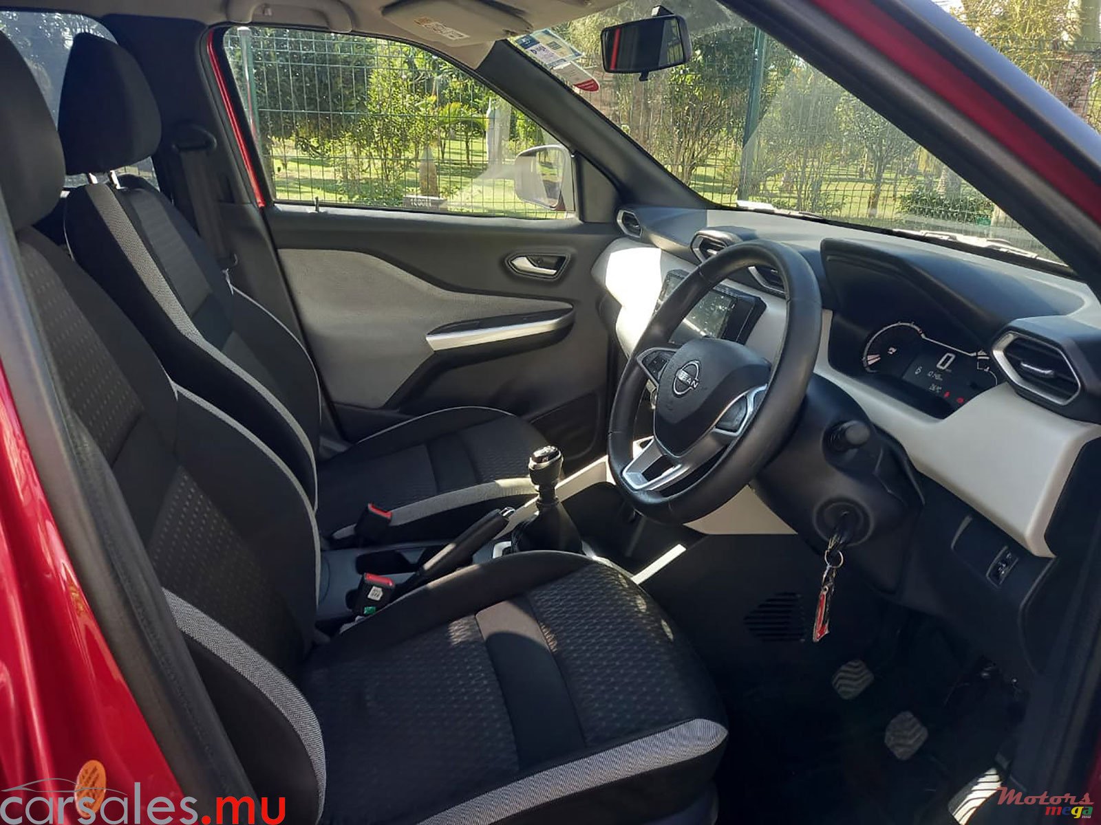 2024' Nissan Magnite 1.0 photo #6