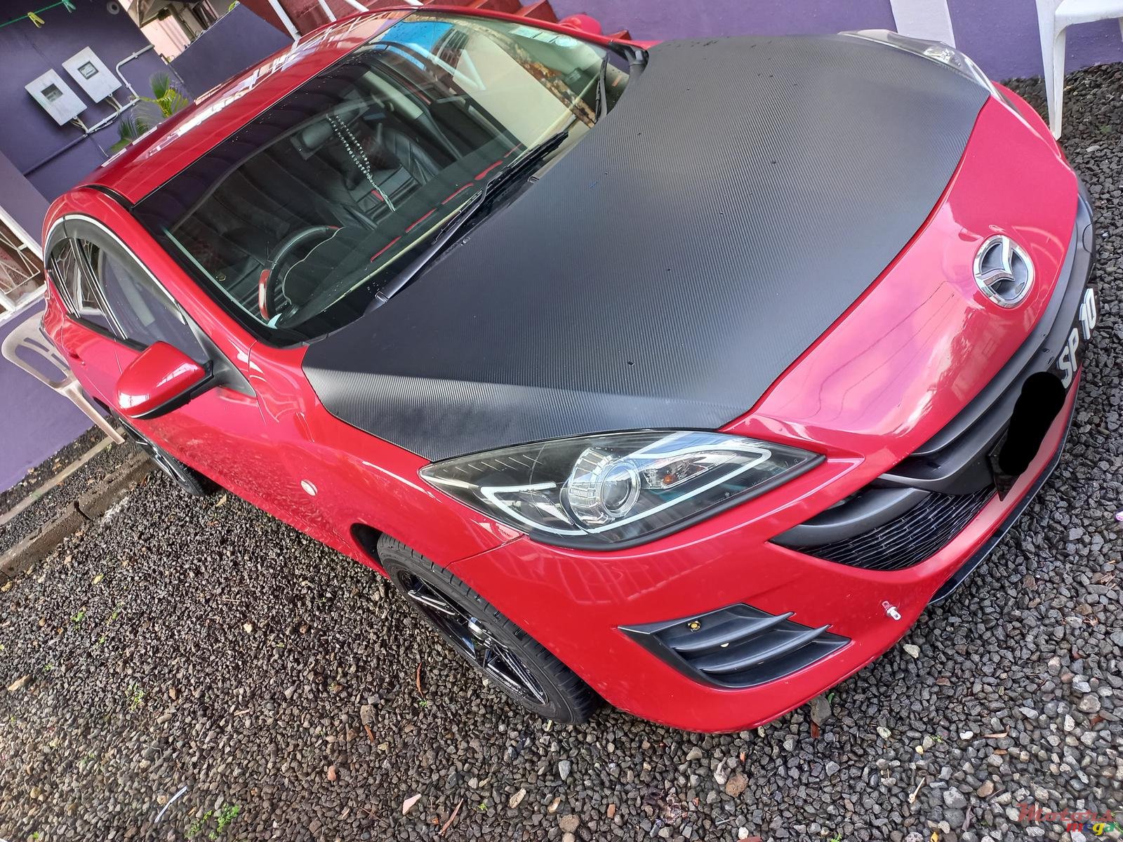 2010' Mazda 3 photo #2