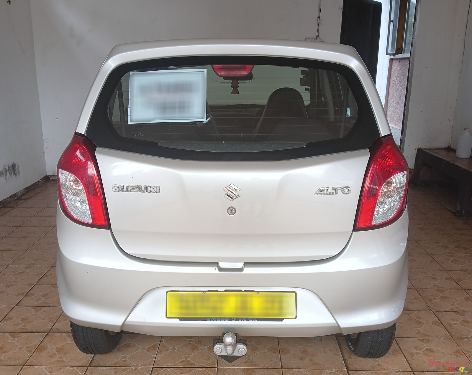 2020' Suzuki Alto photo #2