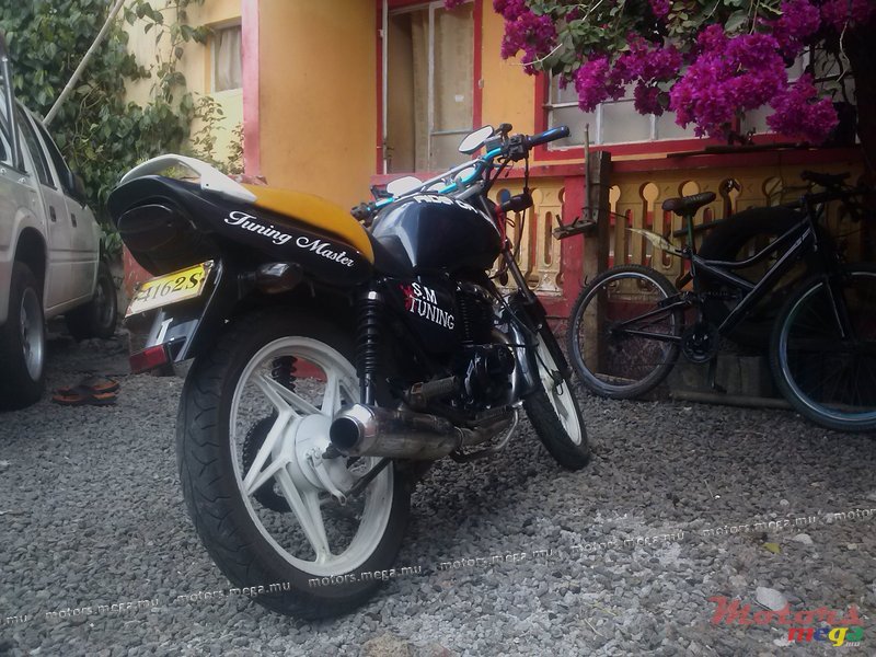 2007' Suzuki fully  modified photo #1