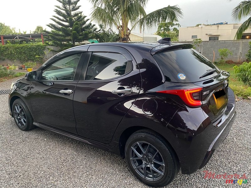 2020' Toyota Yaris Z package photo #3