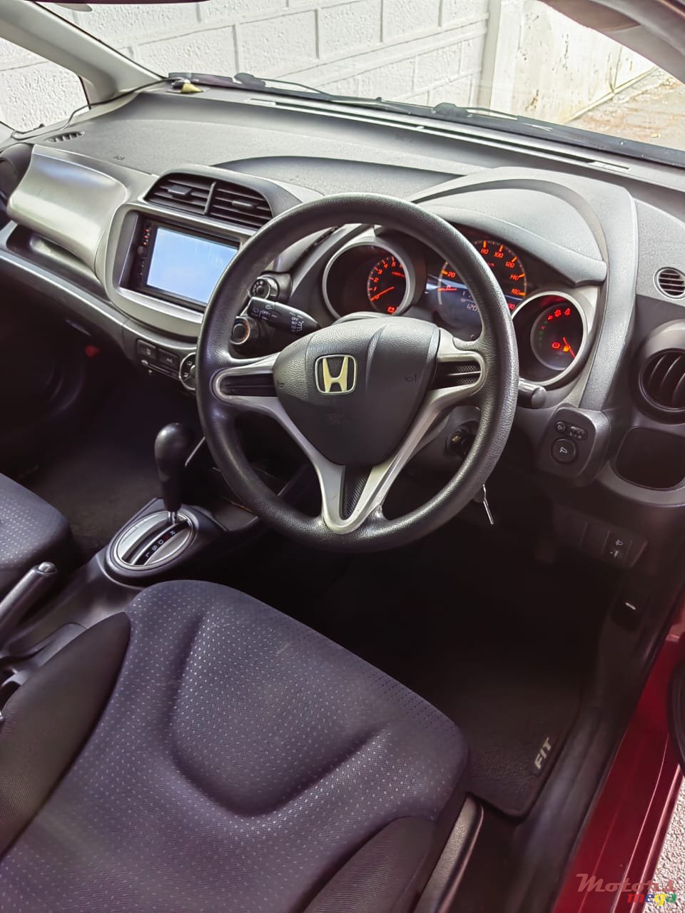 2008' Honda Fit photo #7