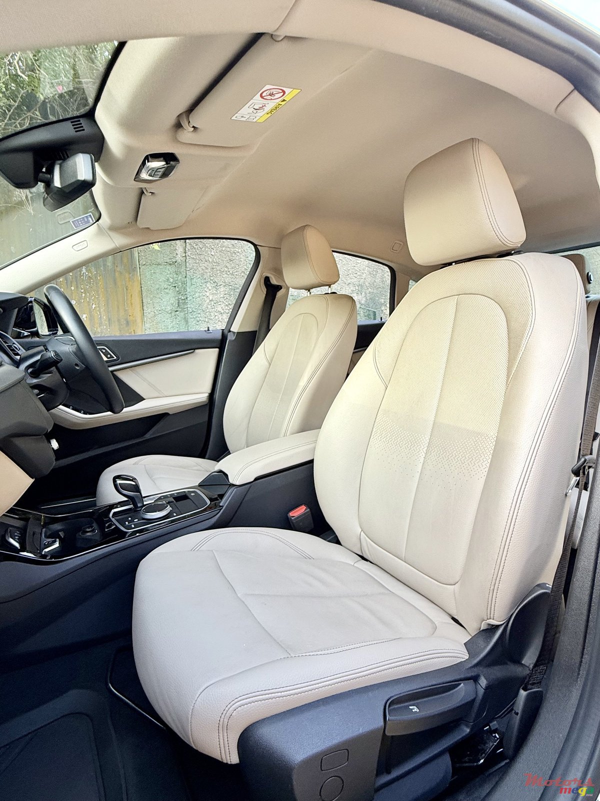 2020' BMW 218 photo #6