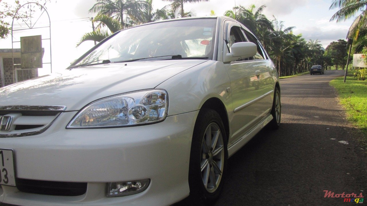 2003' Honda Civic photo #7