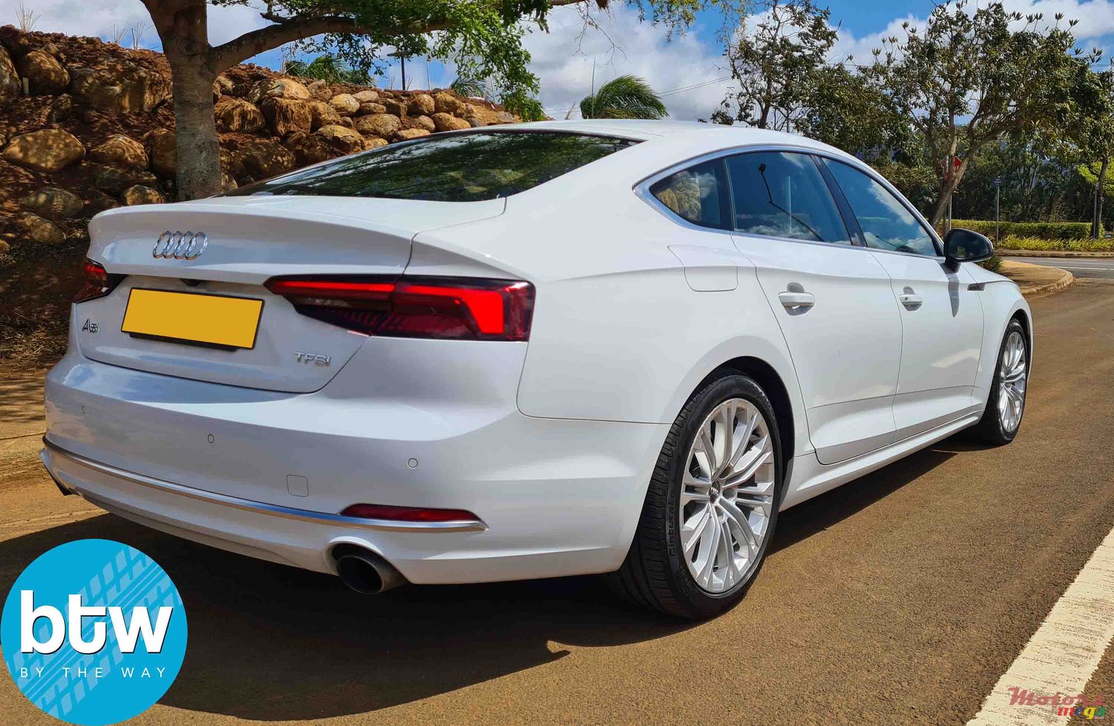 2018' Audi A5 photo #3