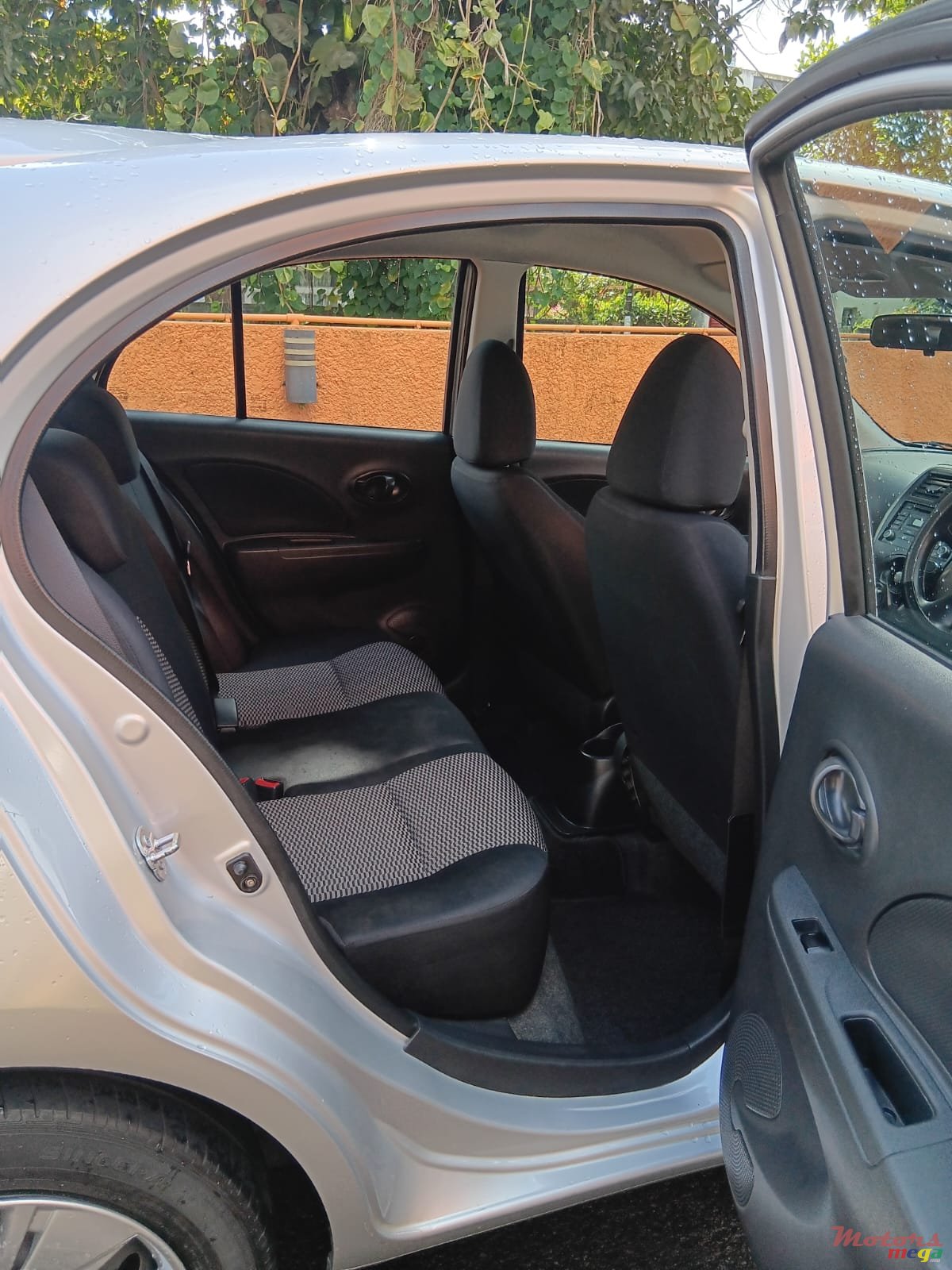 2018' Nissan March photo #4