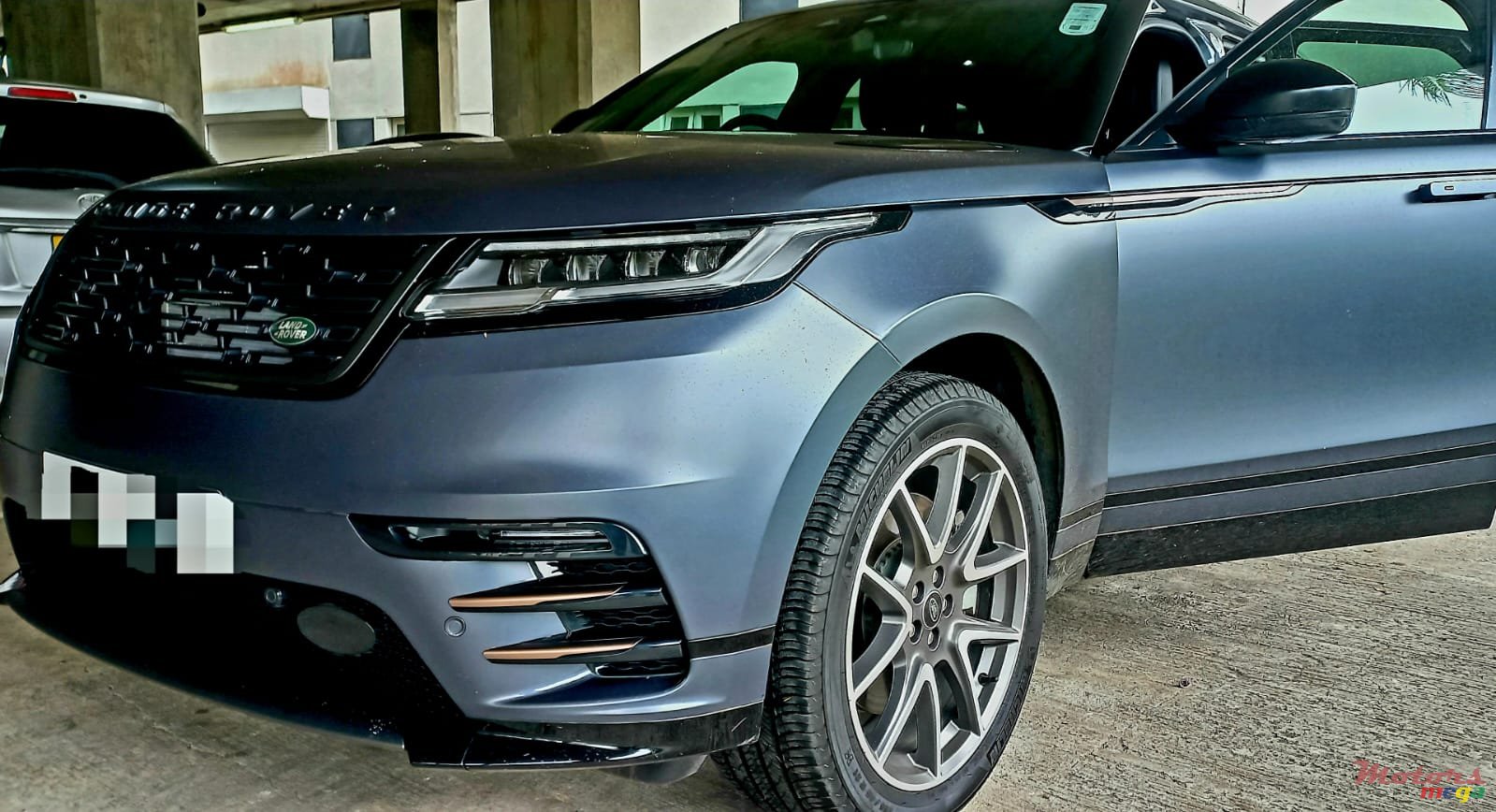 2024' Land Rover Range Rover Velar photo #3