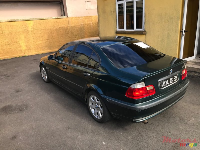 1999' BMW 3 Series 318i photo #5
