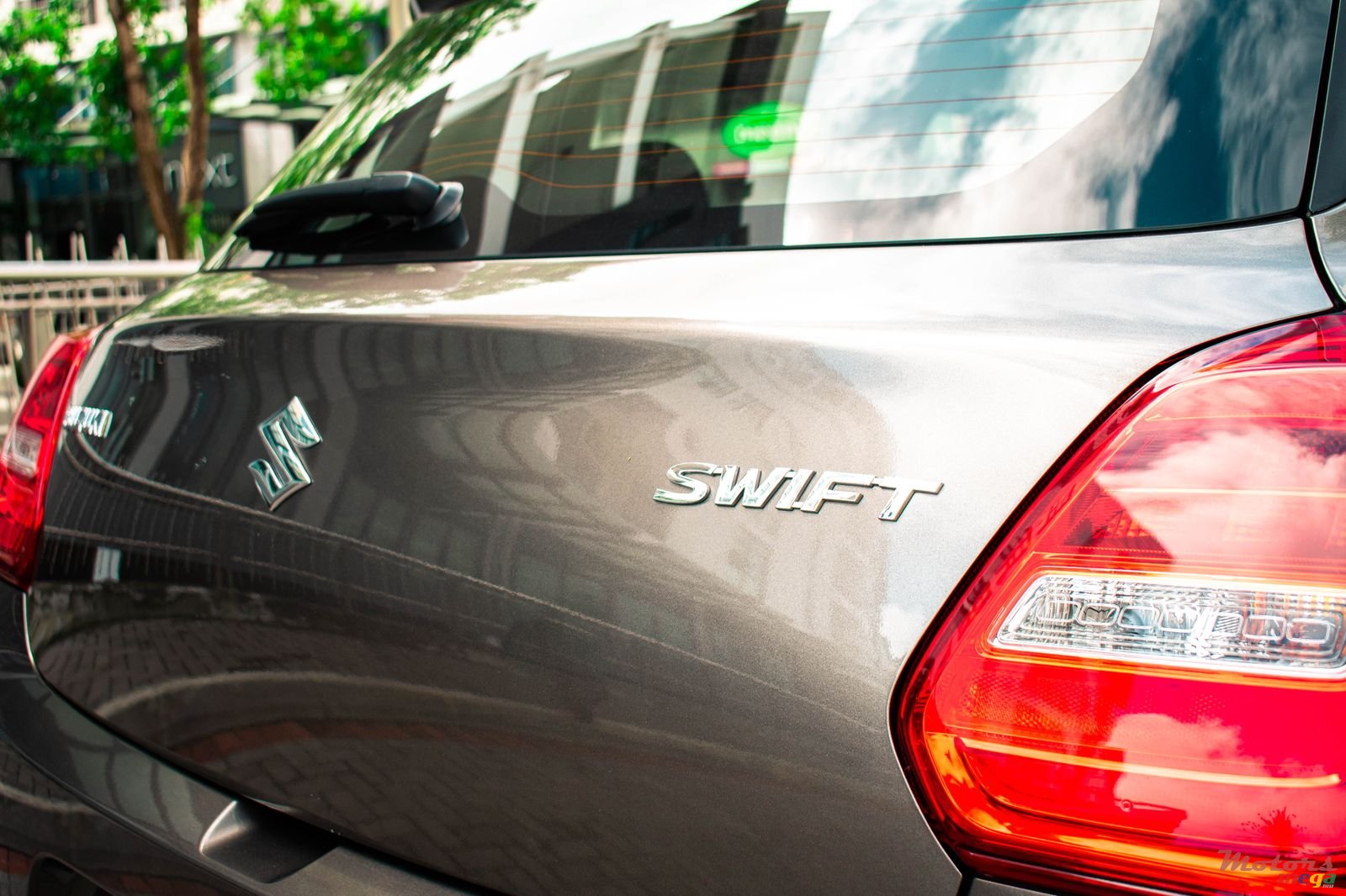 2018' Suzuki Swift photo #3
