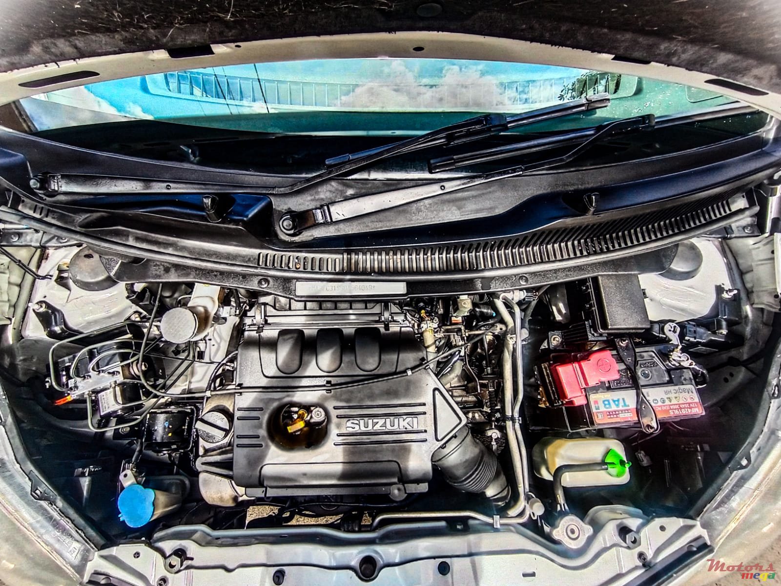 2013' Suzuki Celerio photo #2