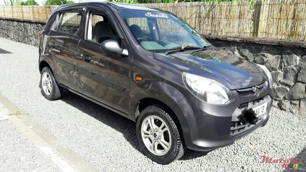 2013' Suzuki Alto photo #1