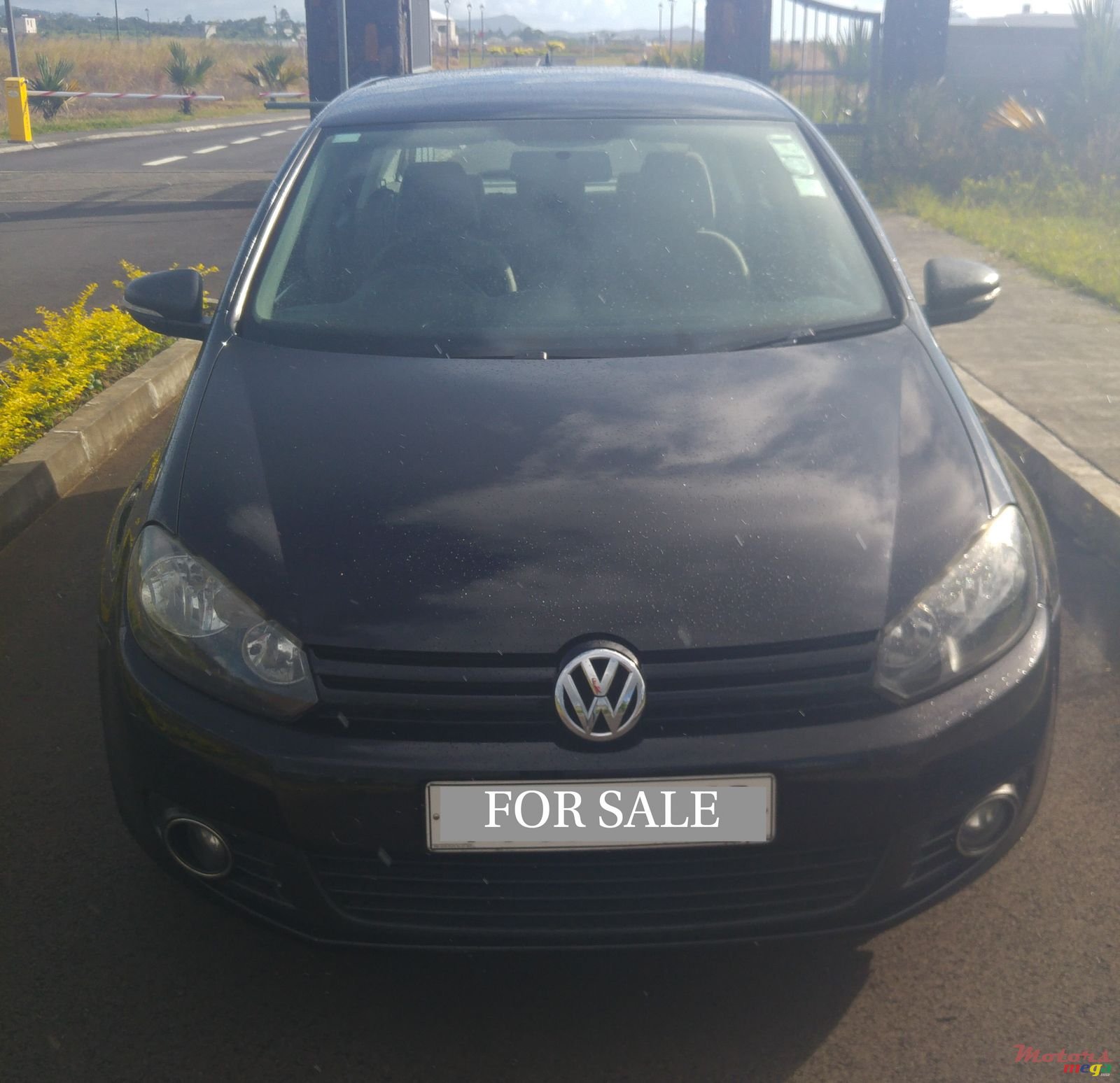 2010' Volkswagen Golf VI photo #1