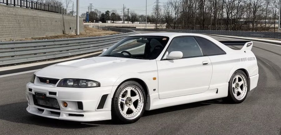 1996 Nissan Skyline Nismo GT-R