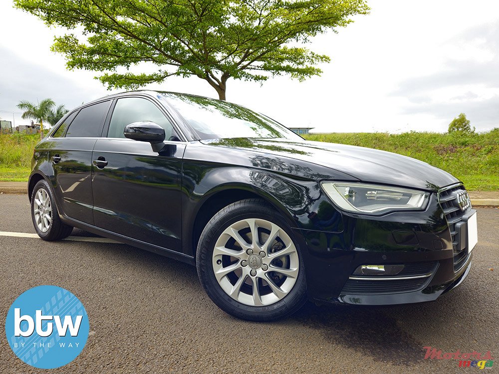 2016' Audi A3 photo #1