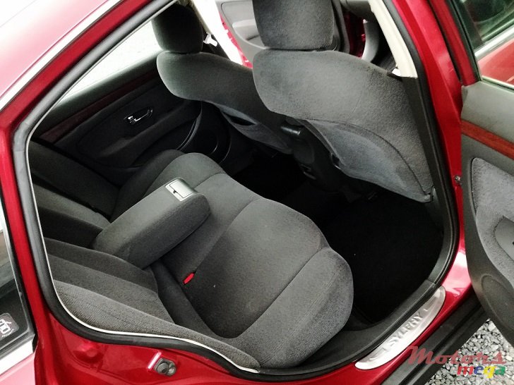 2008' Nissan Bluebird Sylphy Auto 1.5L JAPAN photo #4