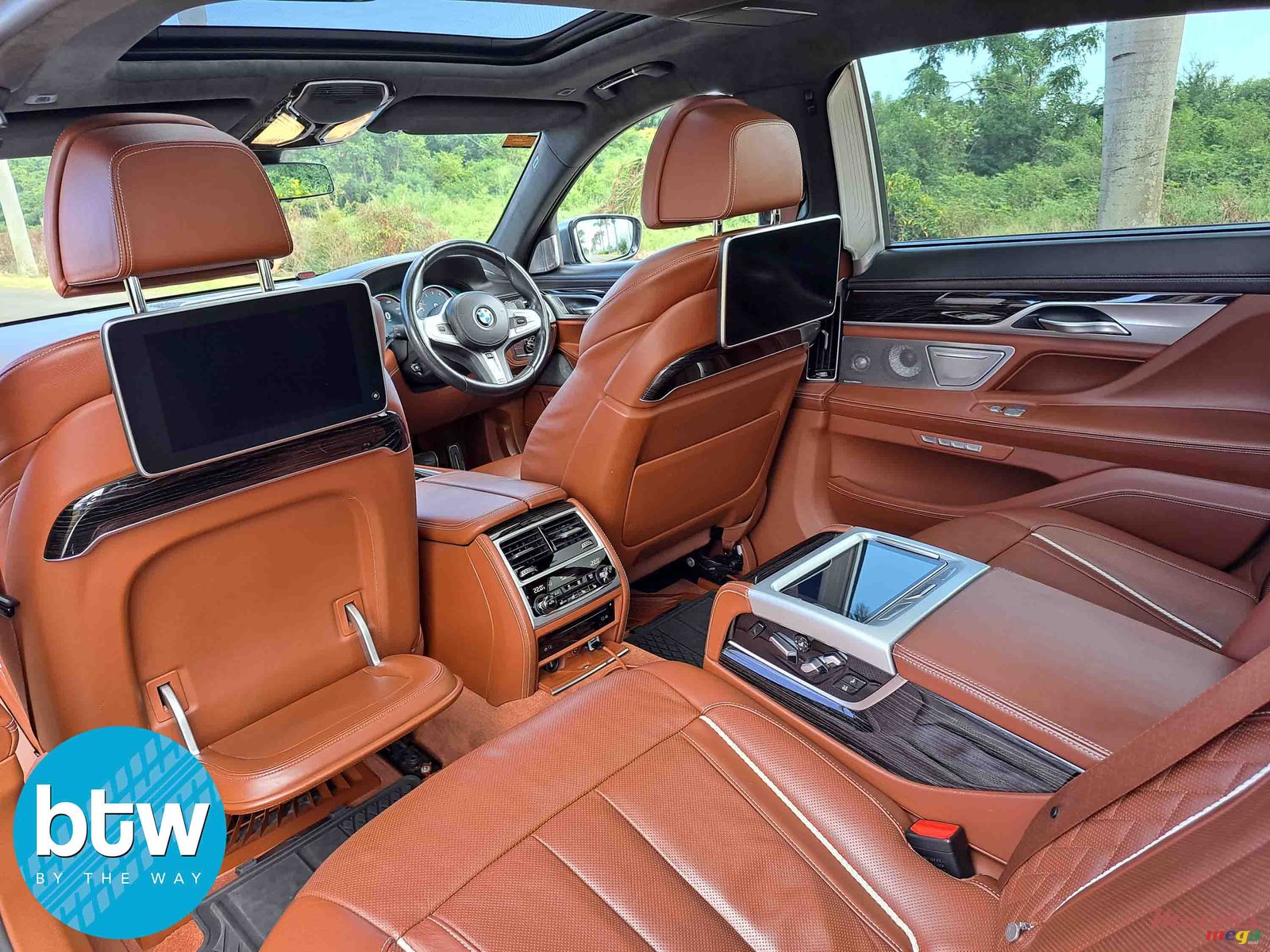 2017' BMW 760 photo #4