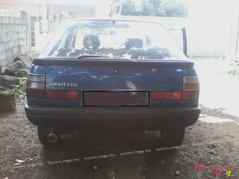 1985' Renault 11 photo #3