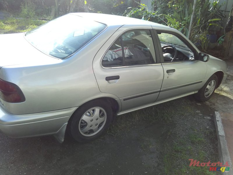 1999' Nissan Sunny Ex Version photo #3