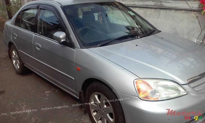 2001' Honda photo #1