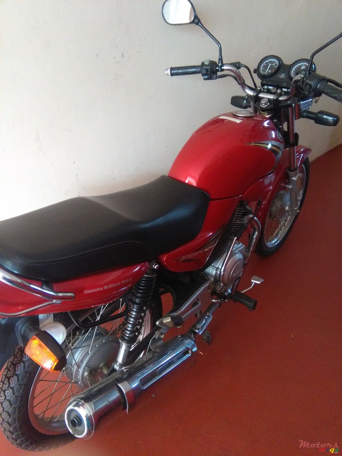 2010' Yamaha photo #1