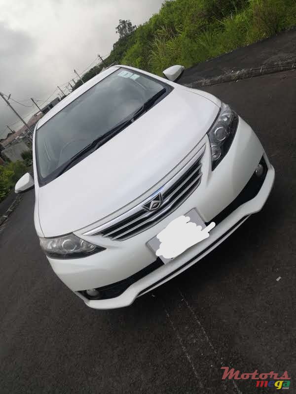 2013' Toyota Allion Special Edition photo #1