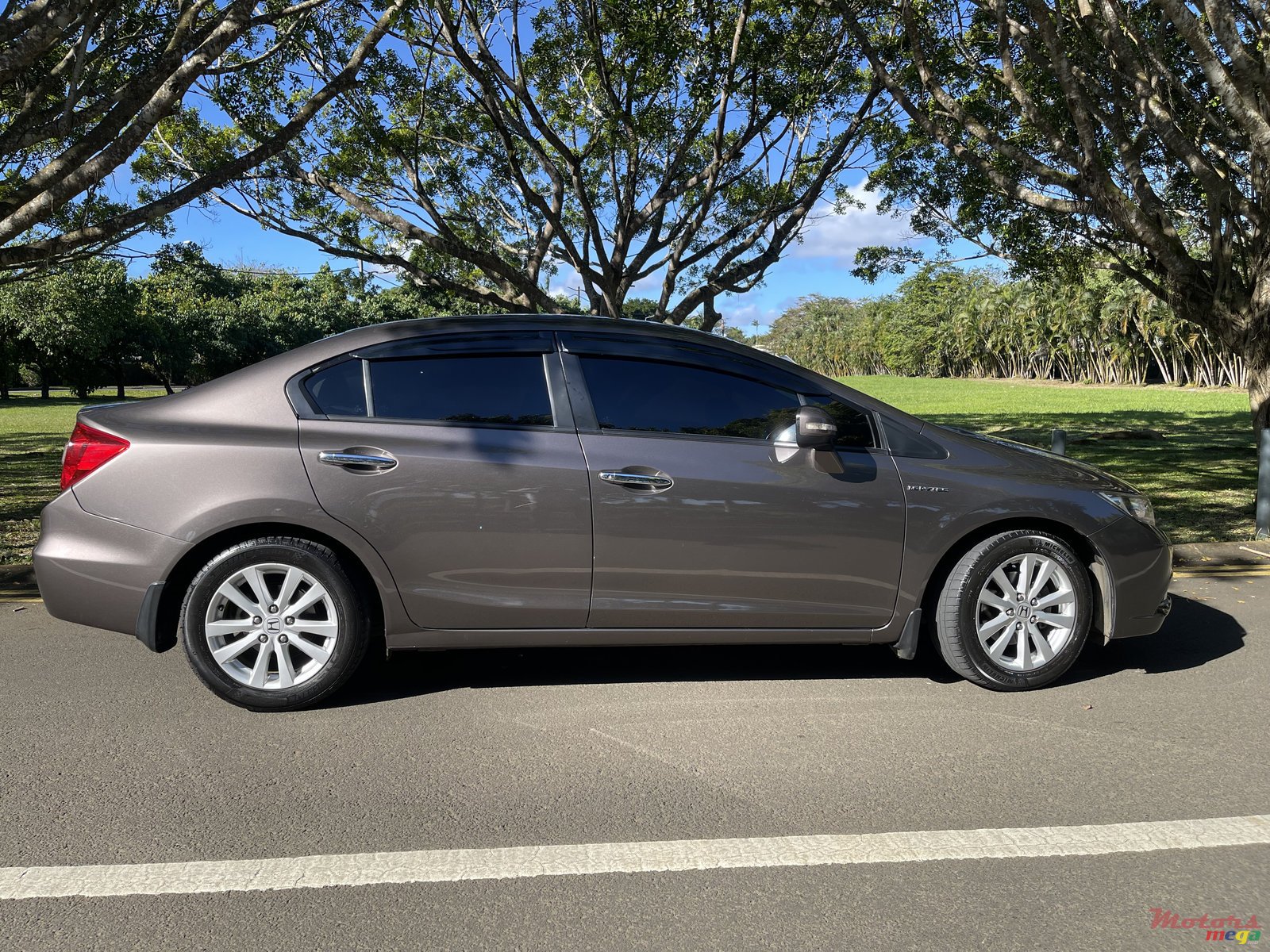 2012' Honda Civic photo #3