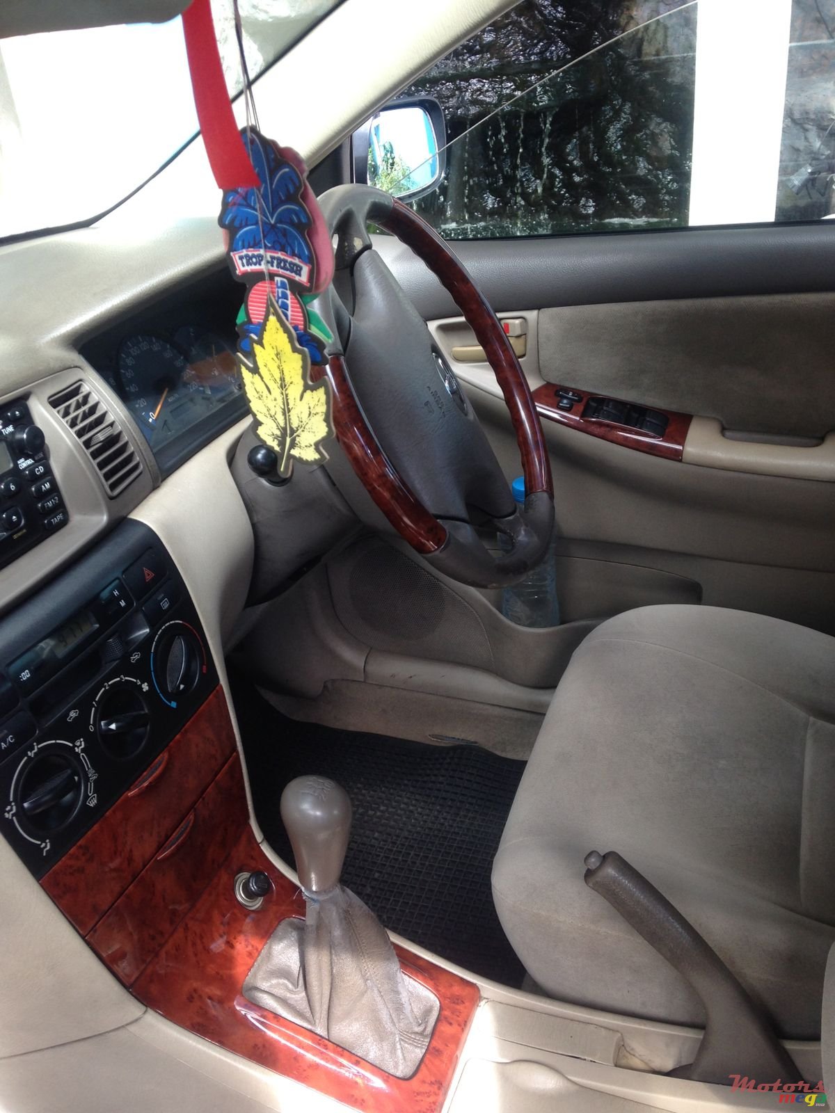 2003' Toyota Corolla photo #1