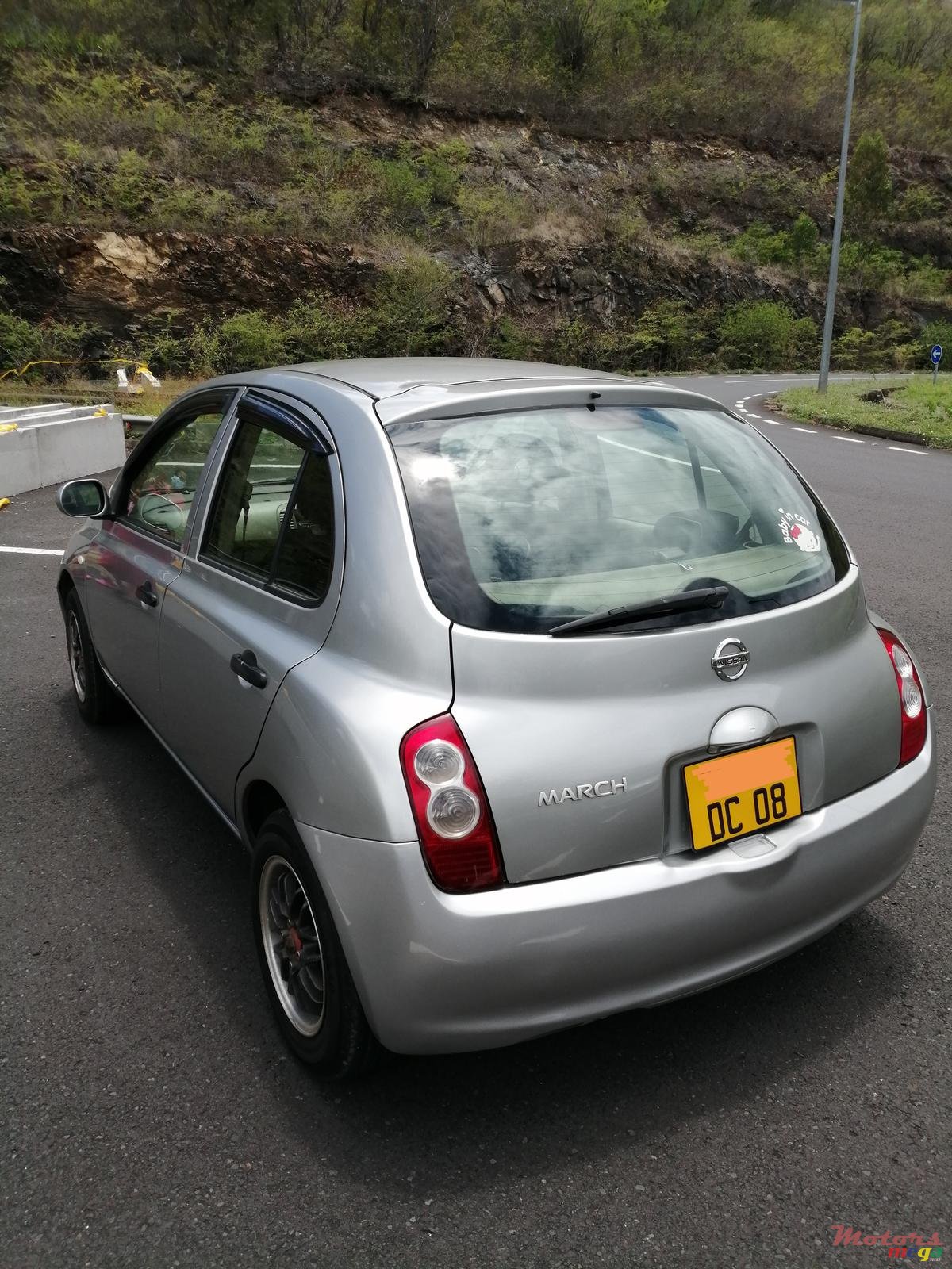 2008' Nissan March photo #3