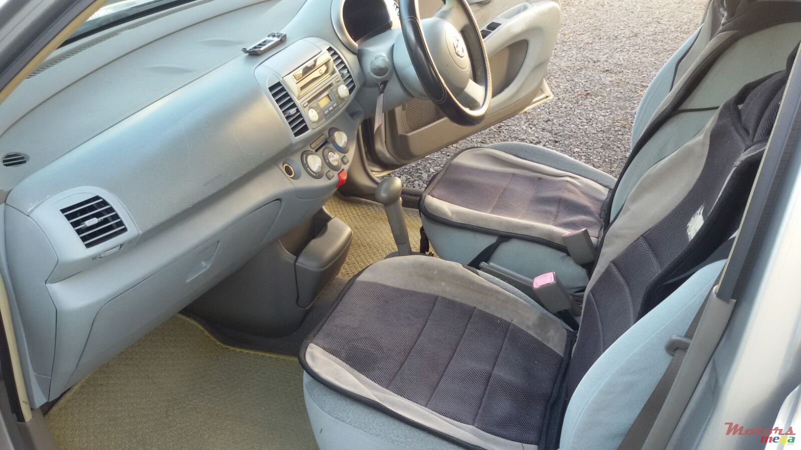 2007' Nissan Micra photo #2