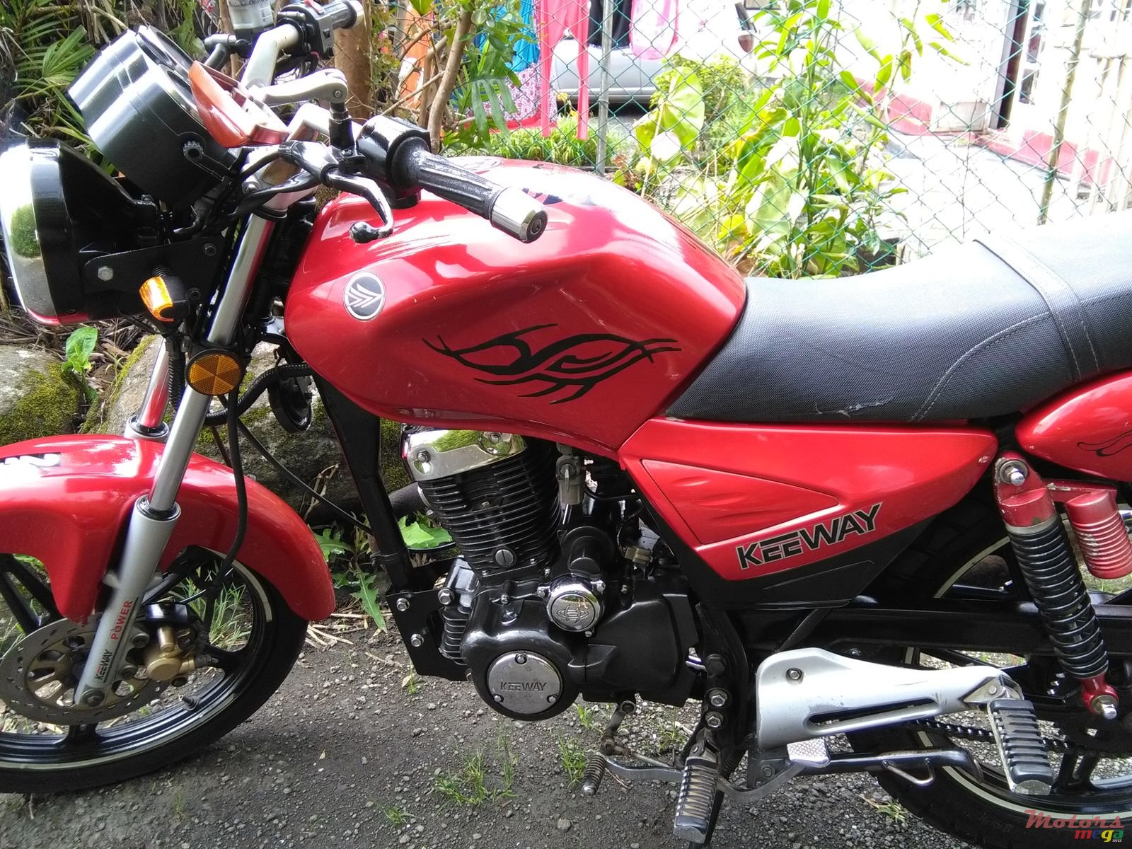 2010' Keeway photo #1