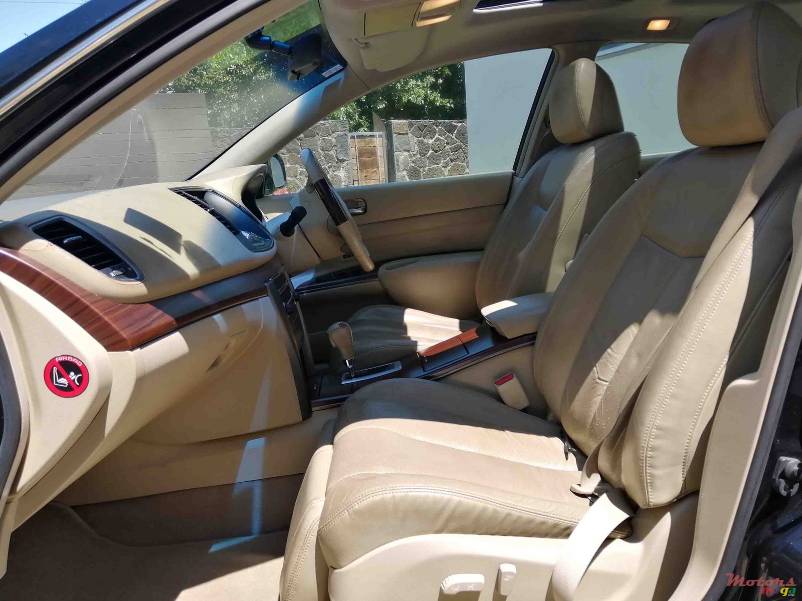 2009' Nissan Teana photo #4