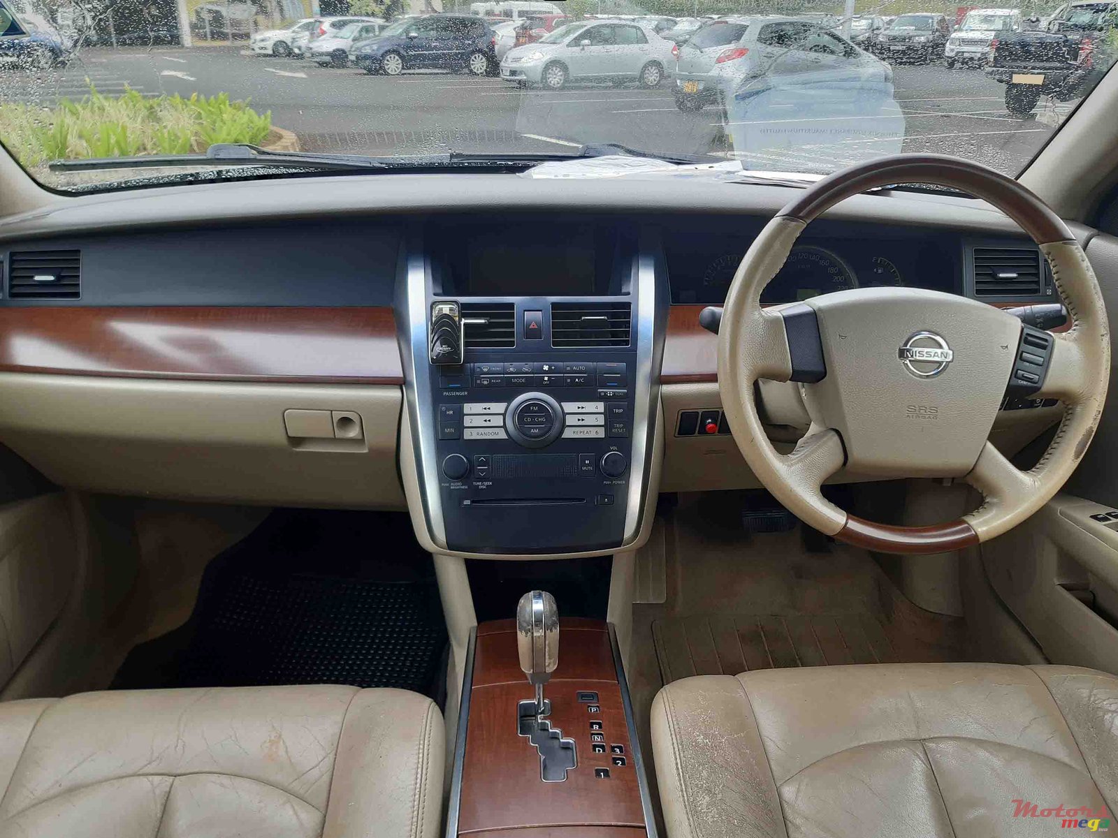 2007' Nissan Cefiro photo #5