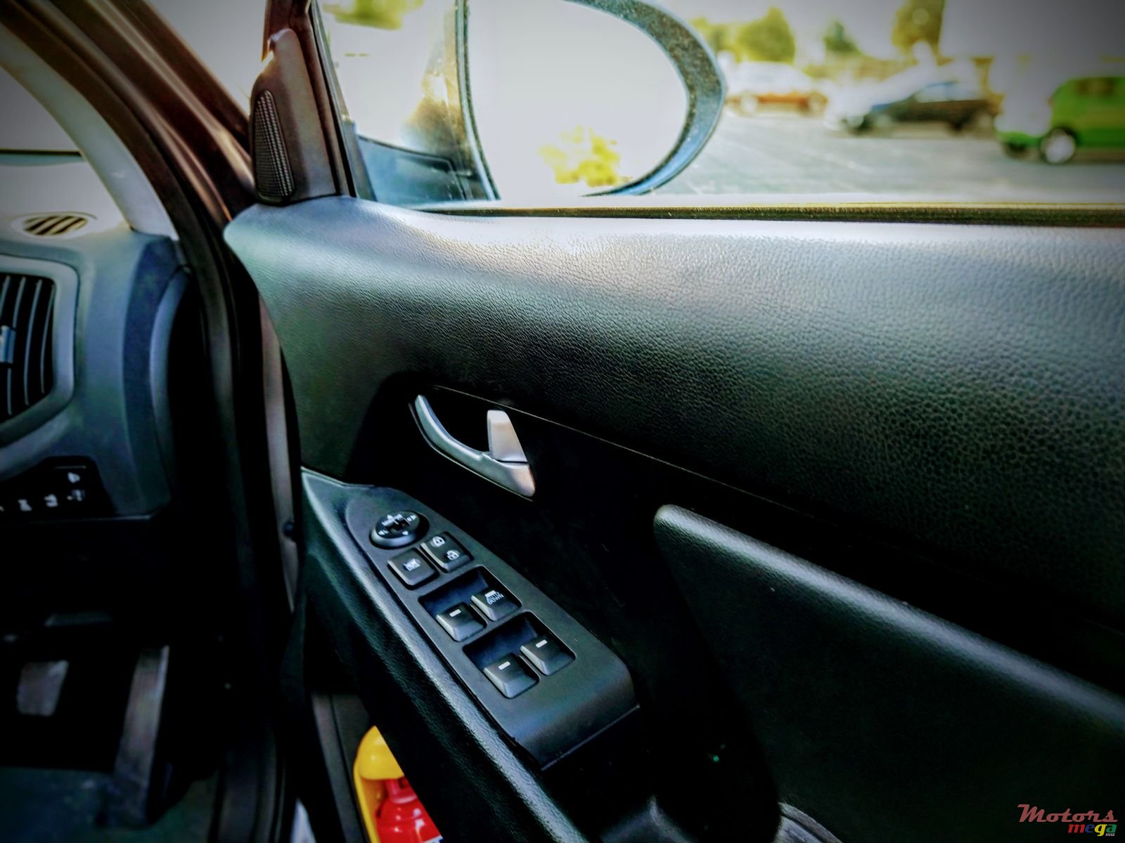 2016' Kia Sportage photo #4