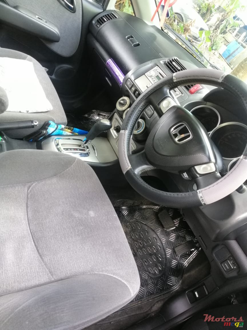 2007' Honda City photo #3