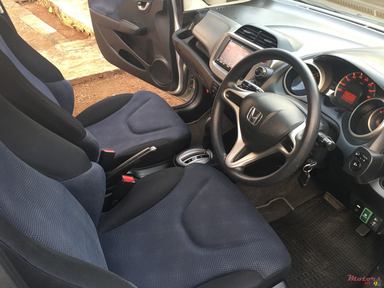 2012' Honda Fit photo #7