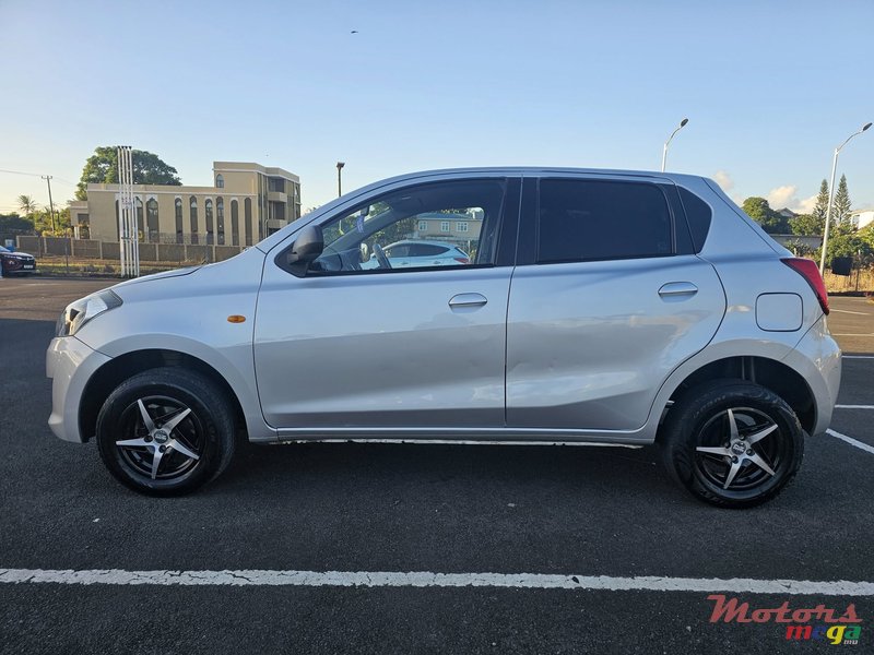 2018' Datsun Go photo #4
