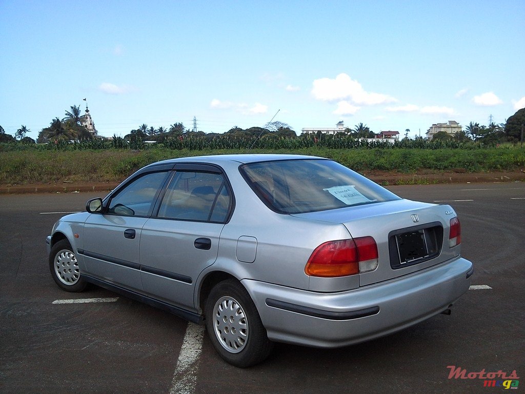 1998' Honda Civic photo #2