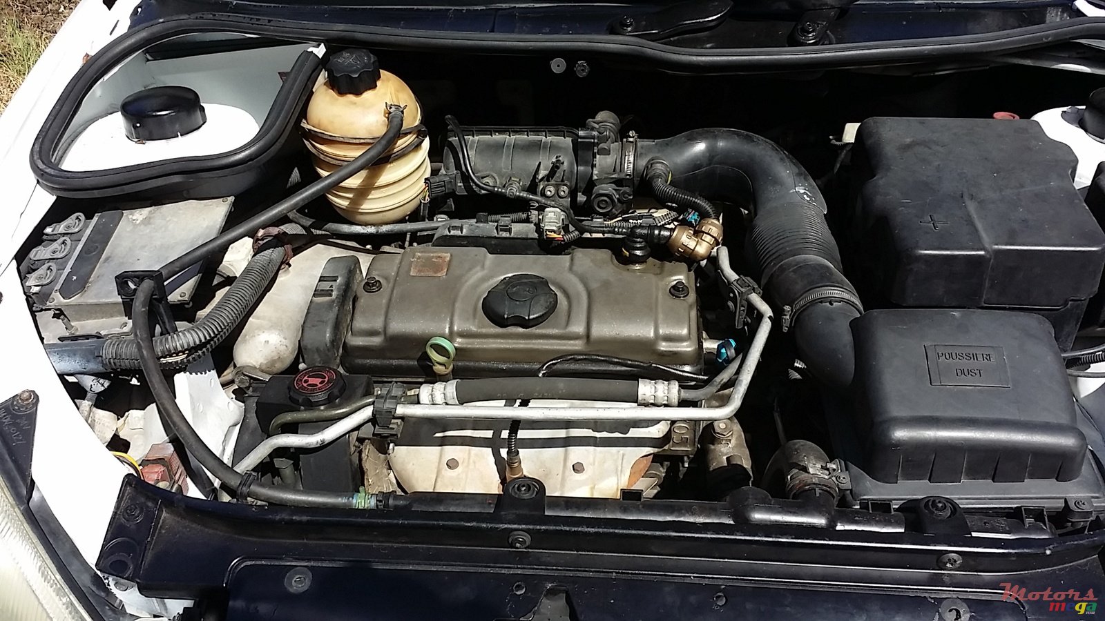 2001' Peugeot 206 photo #5