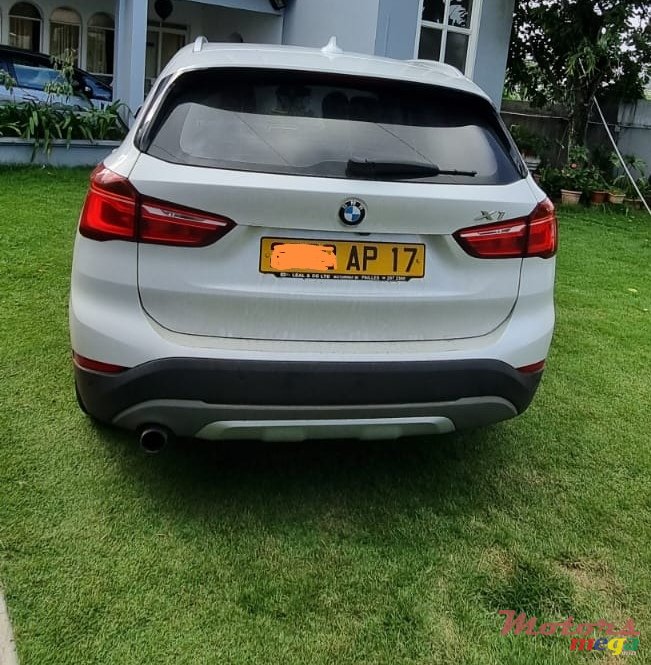 2017' BMW X1 photo #5