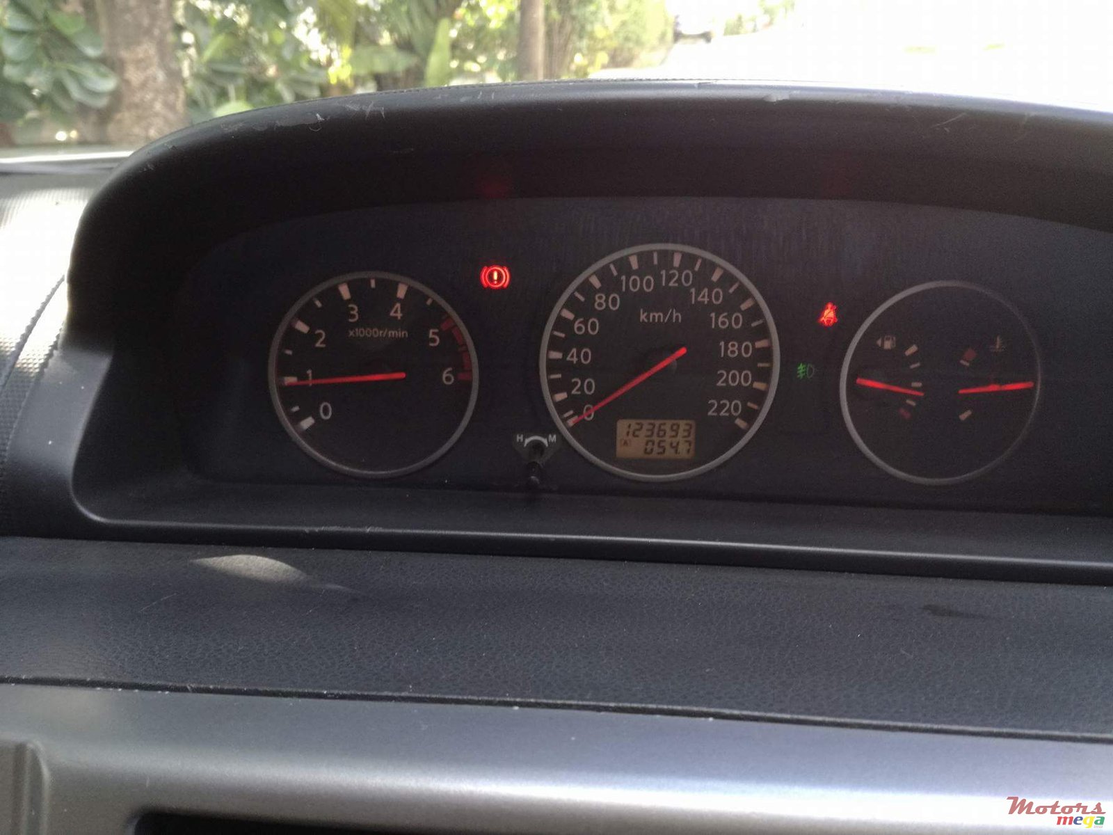 2007' Nissan X-Trail photo #6