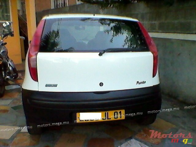 2001' Fiat photo #4
