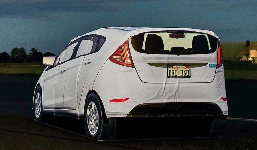 How giant pillows transformed autonomous car testing