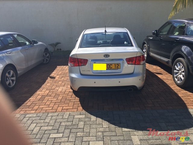 2012' Kia Cerato photo #4