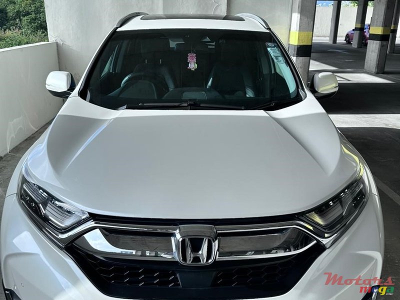 2020' Honda CR-V photo #1