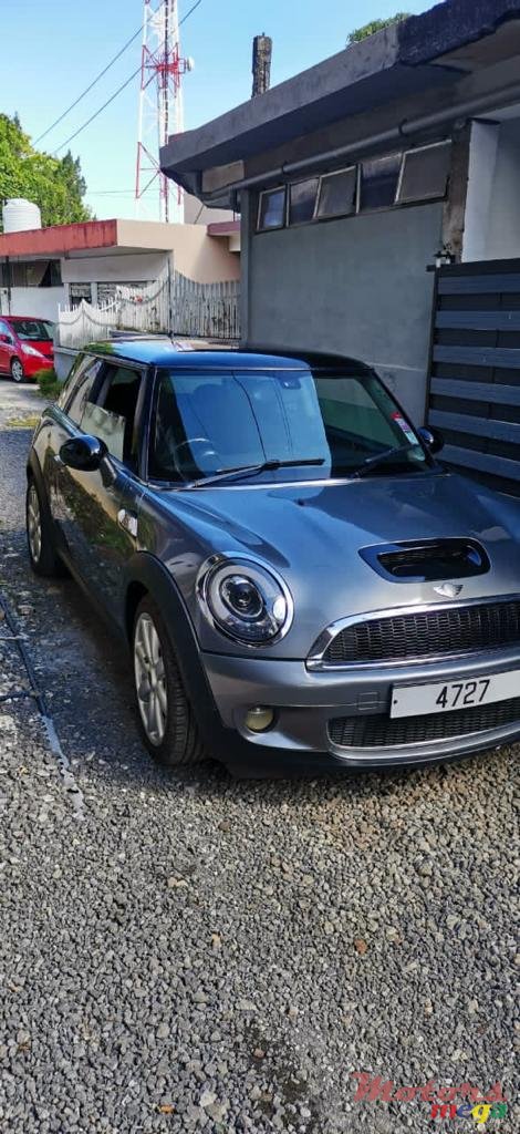 2008' MINI Cooper S turbo photo #1