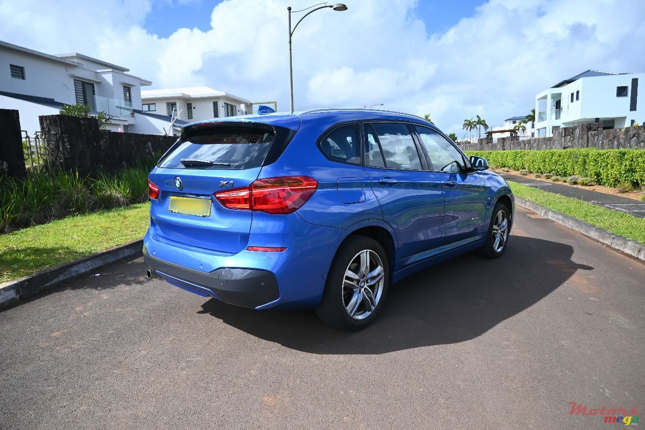 2018' BMW X1 M Sport photo #4