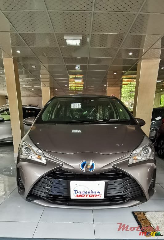2018' Toyota Vista VITZ photo #1