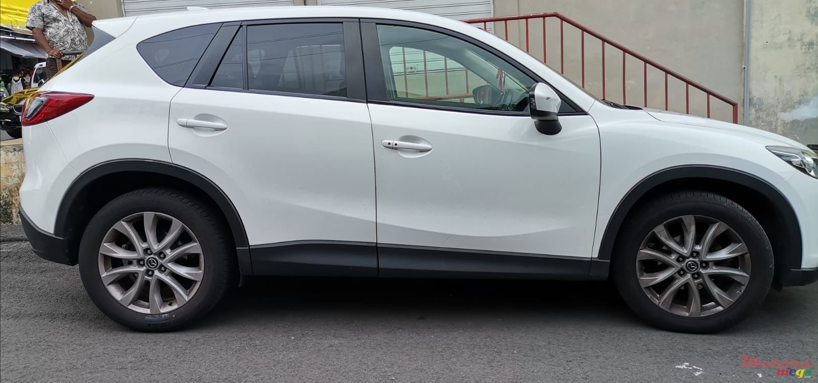 2015' Mazda CX-5 photo #3