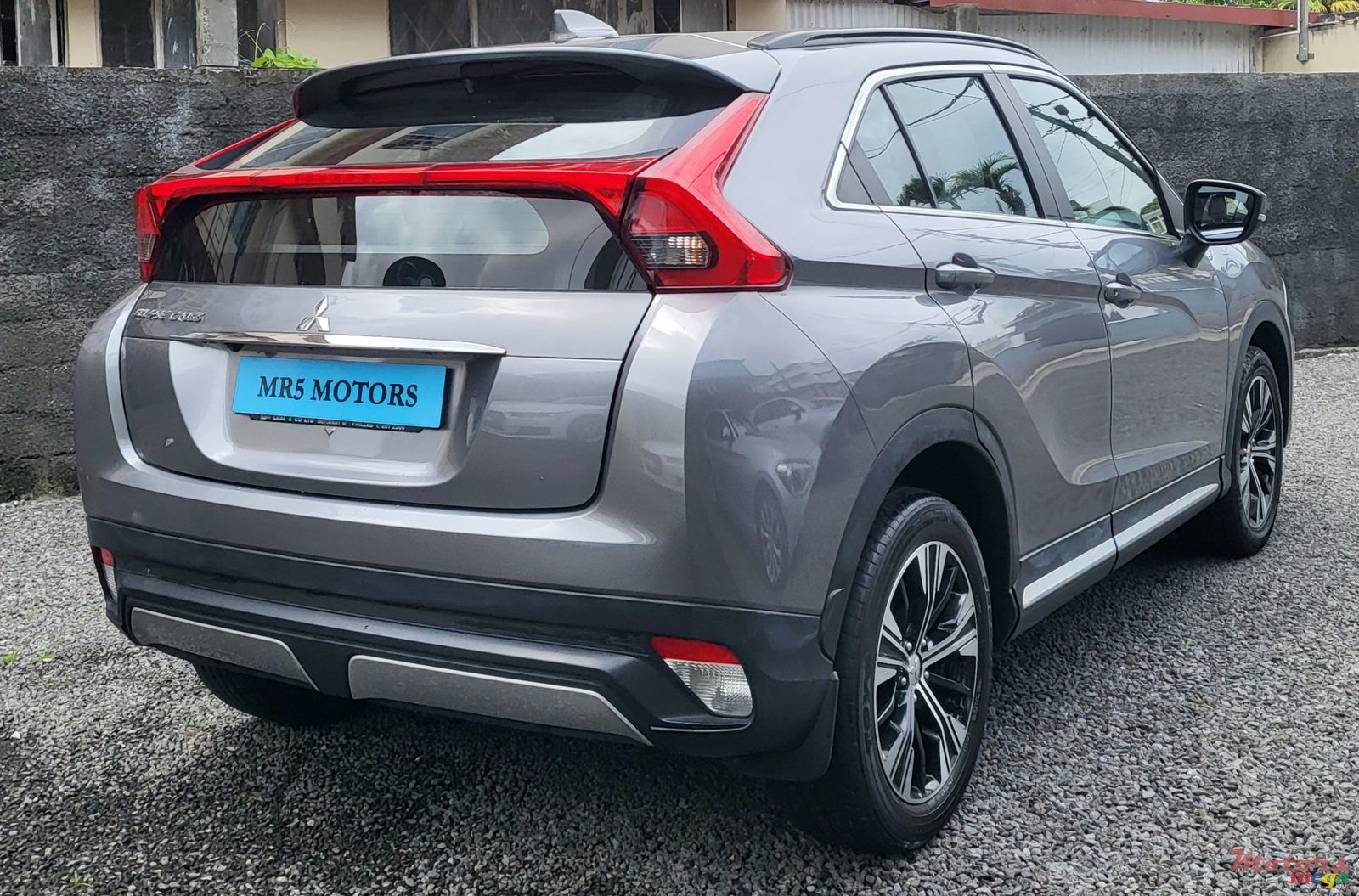 2019' Mitsubishi Eclipse Cross photo #1