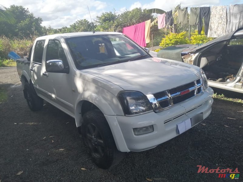 2007' Isuzu KB Series photo #2
